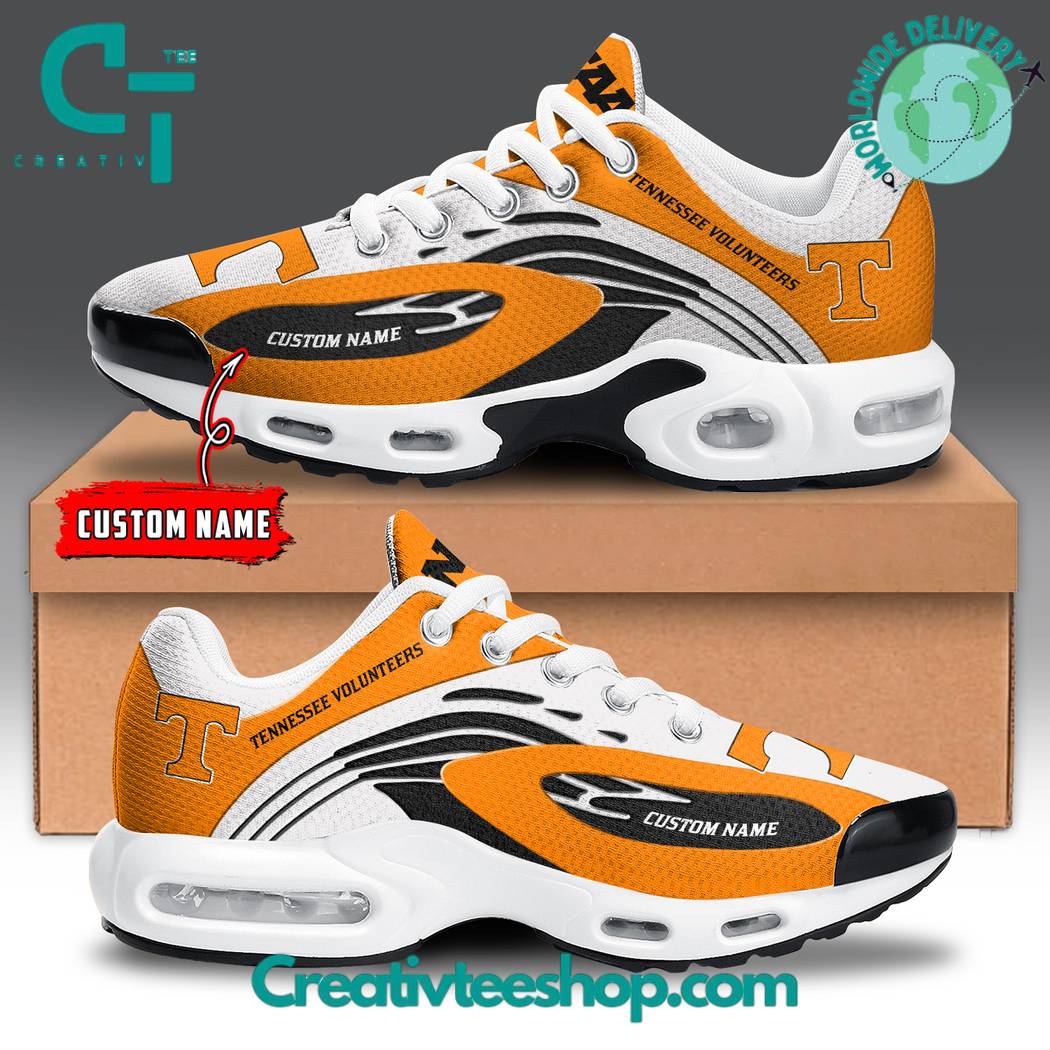 JWFancy Tennessee Volunteers TN Shoes Sneakers For Men And Women