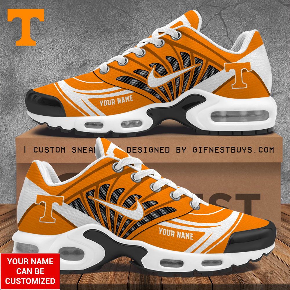 JWFancy Tennessee Volunteers TN Shoes Sneakers For Men And Women