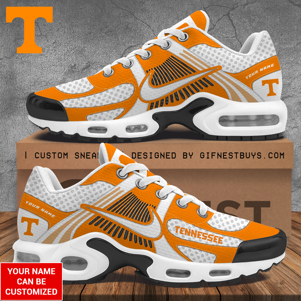 JWFancy Tennessee Volunteers TN Shoes Sneakers For Men And Women