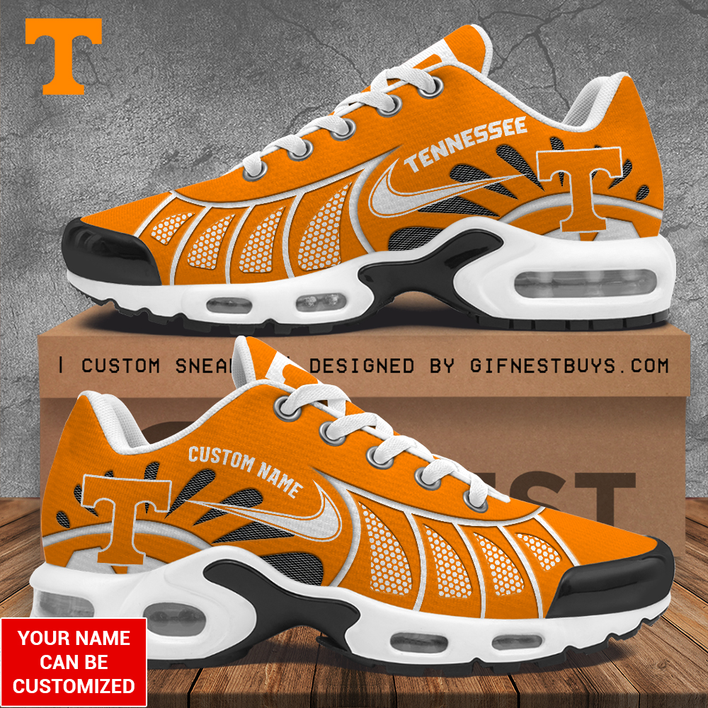 JWFancy Tennessee Volunteers TN Shoes Sneakers For Men And Women