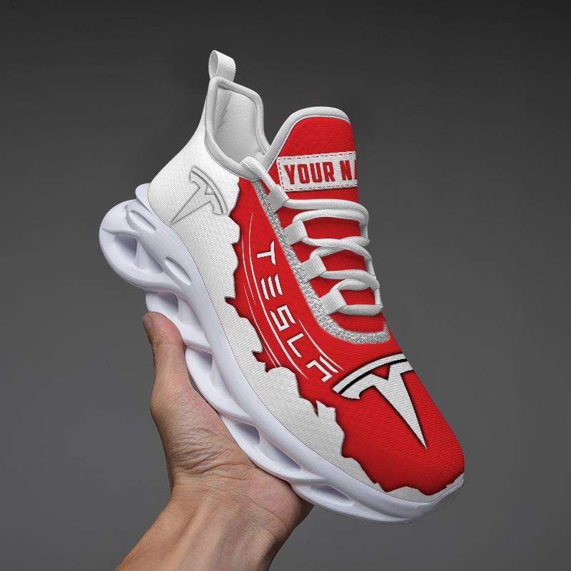 JWFancy Tesla Max Soul Shoes Sneakers For Men And Women
