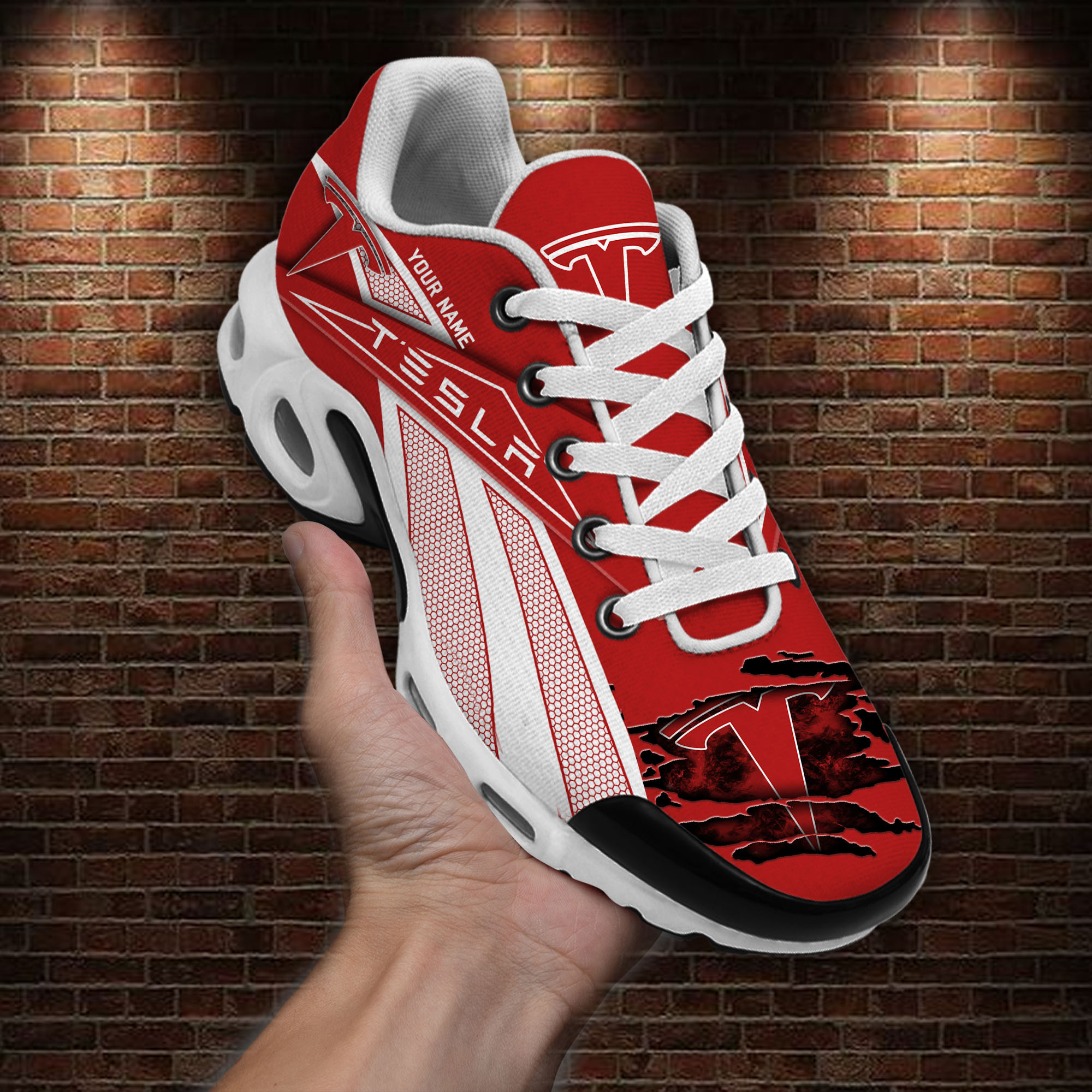 JWFancy Tesla TN Shoes Sneakers For Men And Women