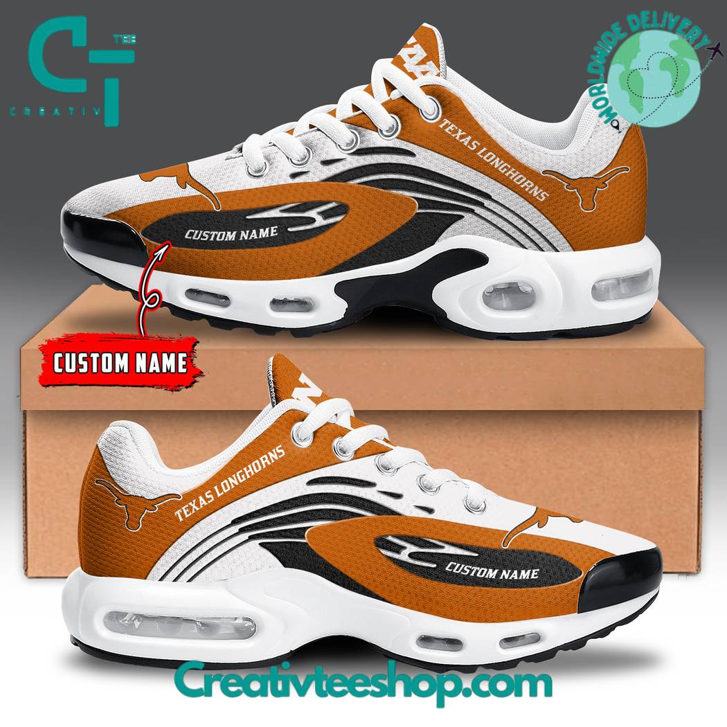 JWFancy Texas Longhorns TN Shoes Sneakers For Men And Women