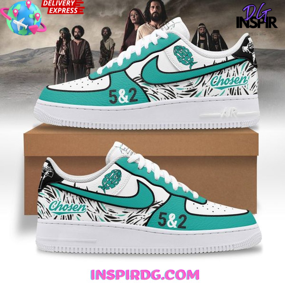 JWFancy The Chosen Air Low-Top Sneakers Shoes For Men And Women