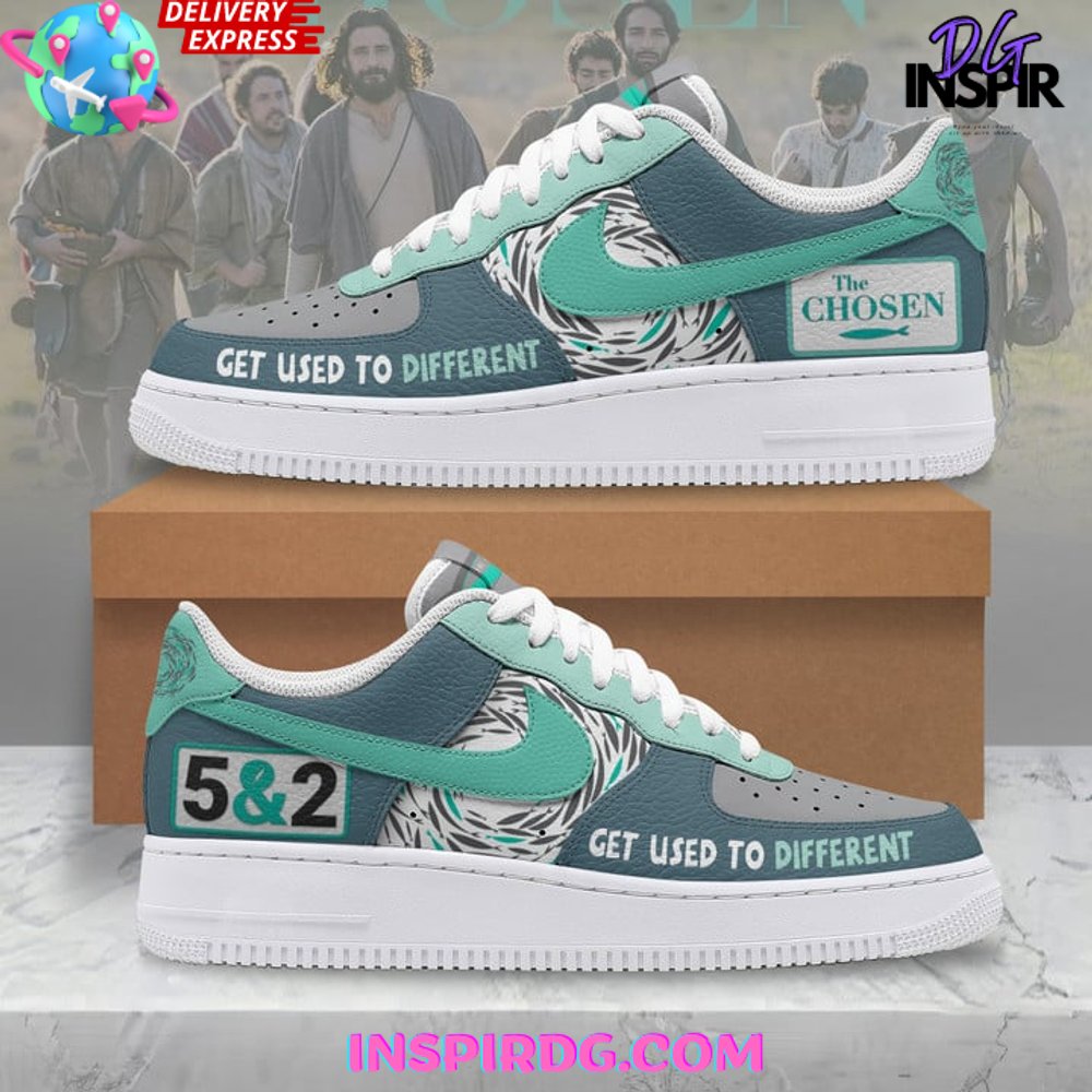 JWFancy The Chosen Air Low-Top Sneakers Shoes For Men And Women