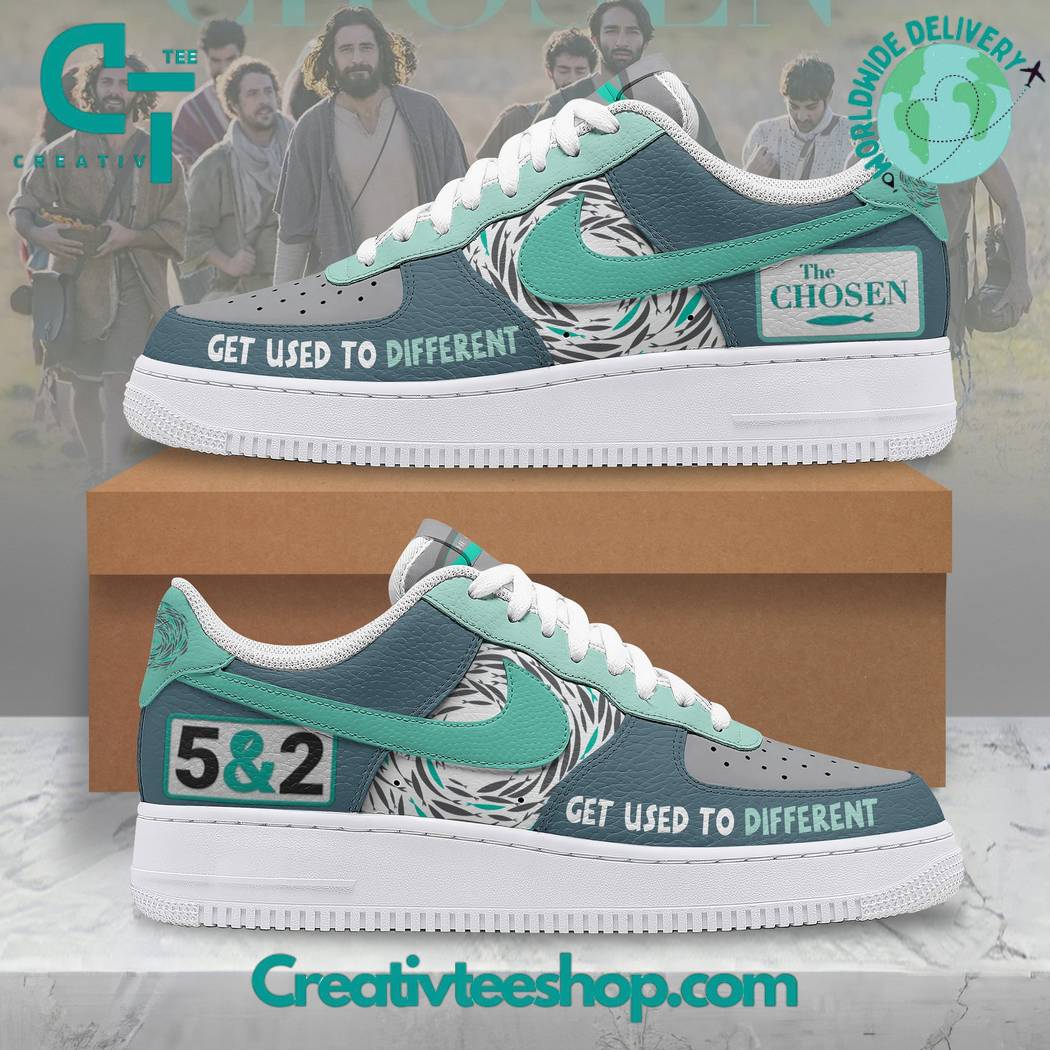 JWFancy The Chosen Air Low-Top Sneakers Shoes For Men And Women