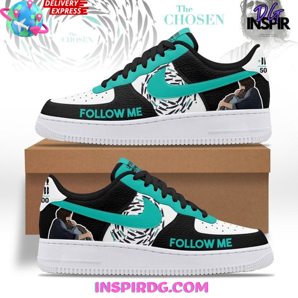 JWFancy The Chosen Air Low-Top Sneakers Shoes For Men And Women