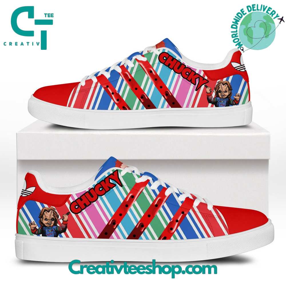 JWFancy The Chucky Skate Stan Shoes Sneakes For Men And Women