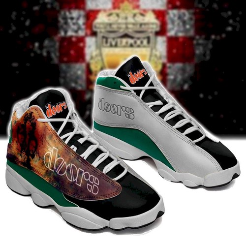 JWFancy The Doors AJ13 Sneakers Shoes For Men And Women