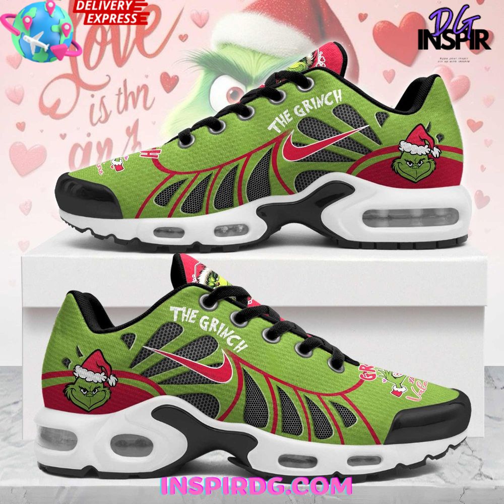 JWFancy The Grinch TN Shoes Sneakers For Men And Women