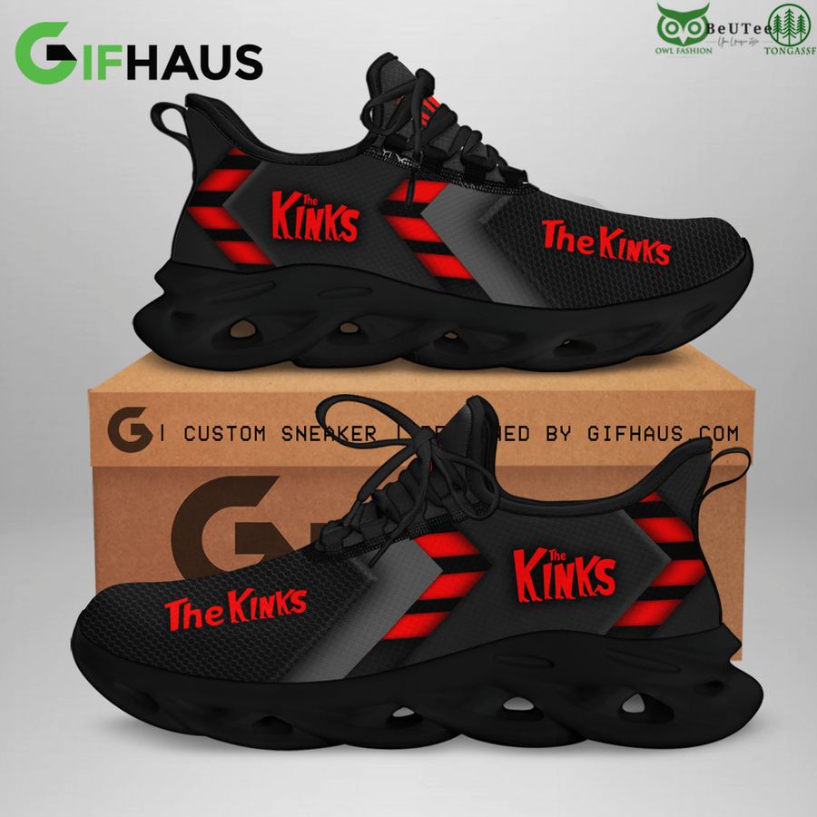 JWFancy The Kinks Max Soul Shoes Sneakers For Men And Women