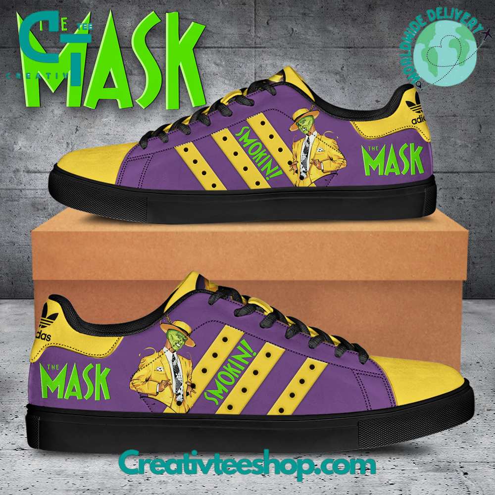 JWFancy The Mask Skate Stan Shoes Sneakes For Men And Women