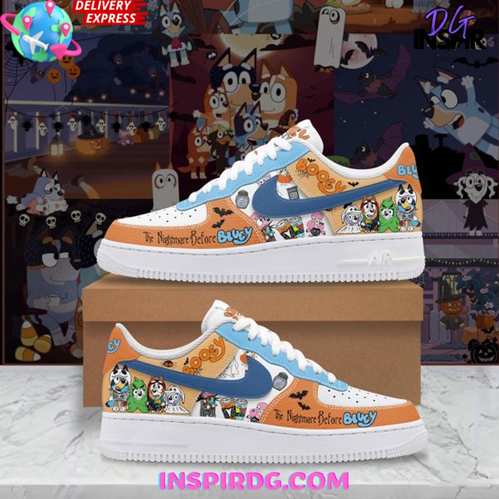 JWFancy The Nightmare Air Low-Top Sneakers Shoes For Men And Women
