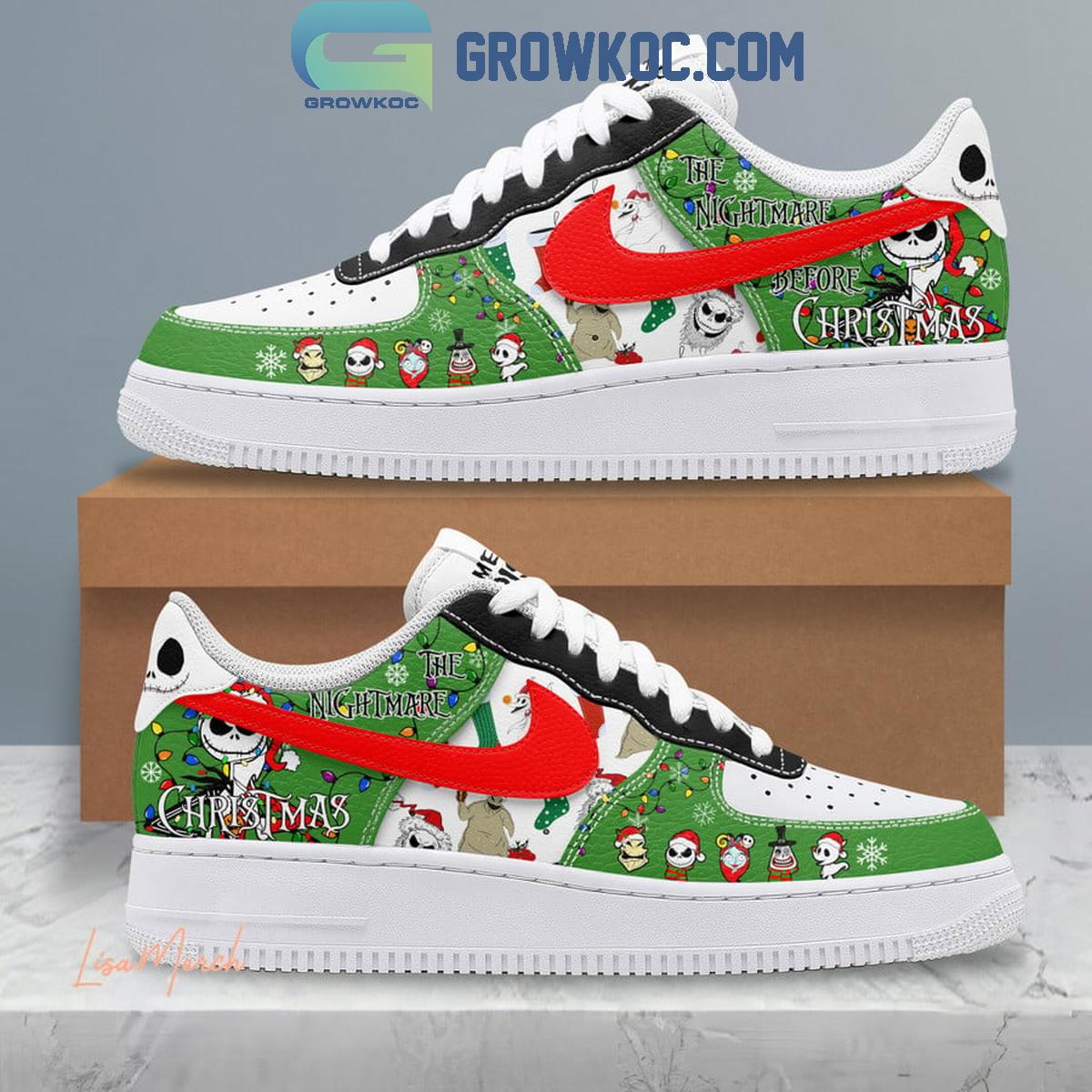 JWFancy The Nightmare Air Low-Top Sneakers Shoes For Men And Women