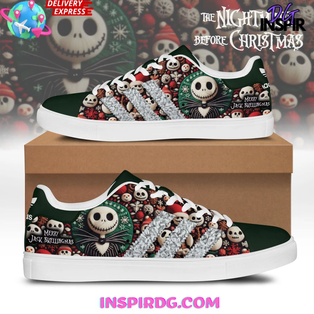 JWFancy The Nightmare Skate Stan Shoes Sneakes For Men And Women