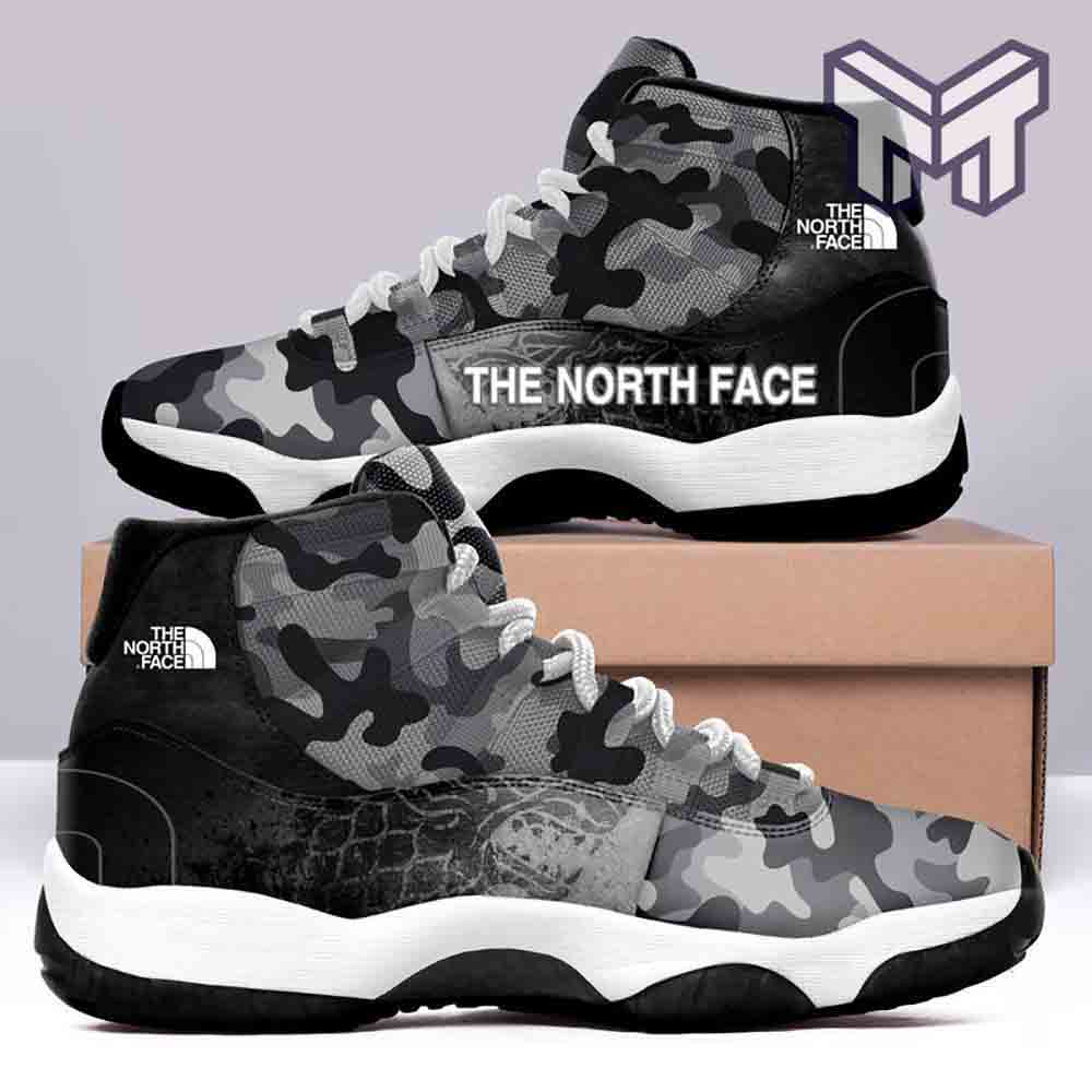 JWFancy The North Face AJ11 Sneakers Shoes For Men And Women