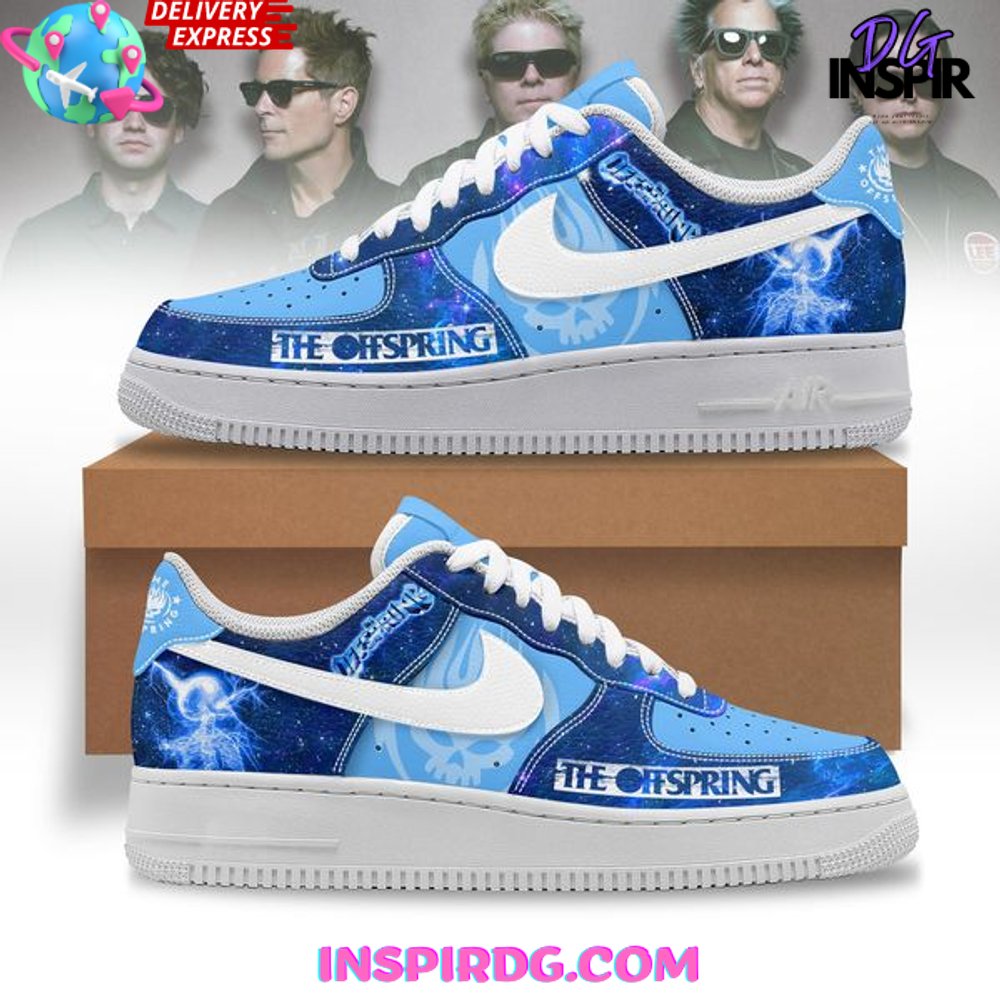 JWFancy The Offspring Air Low-Top Sneakers Shoes For Men And Women