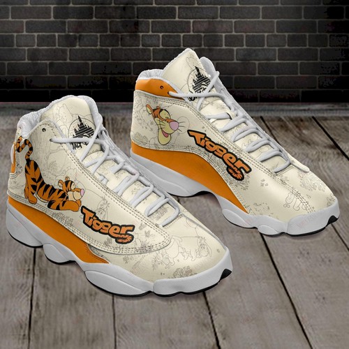 JWFancy Tigger AJ13 Sneakers Shoes For Men And Women