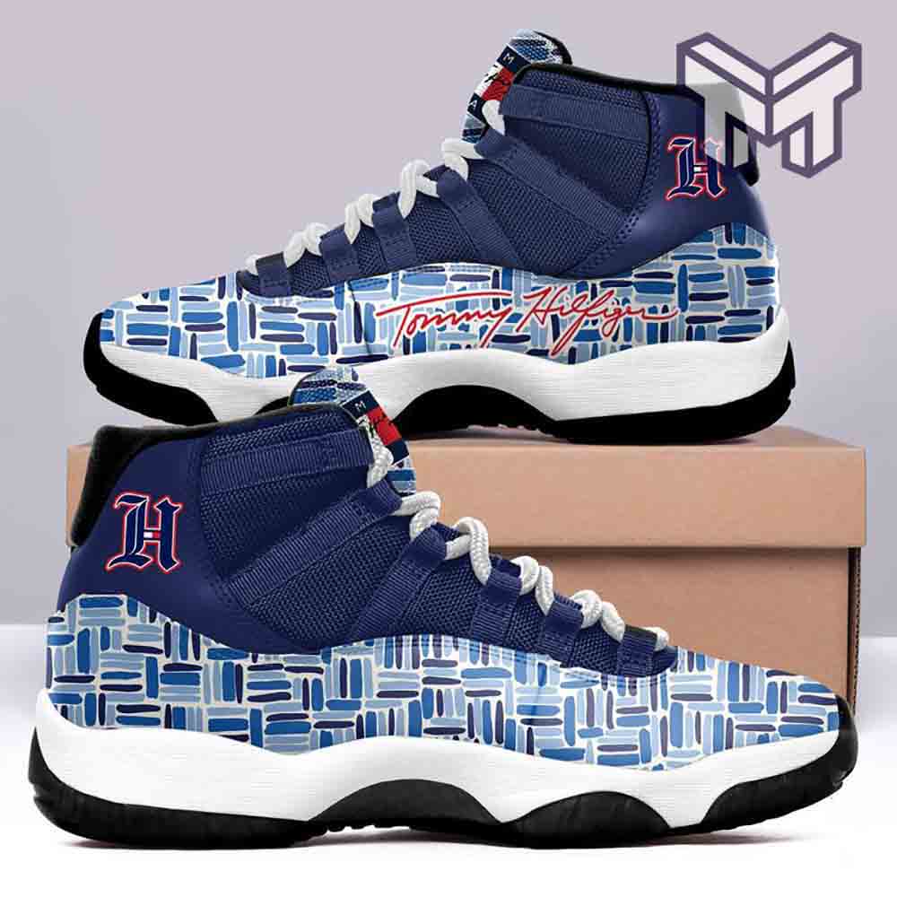 JWFancy Tommy Hilfiger AJ11 Sneakers Shoes For Men And Women