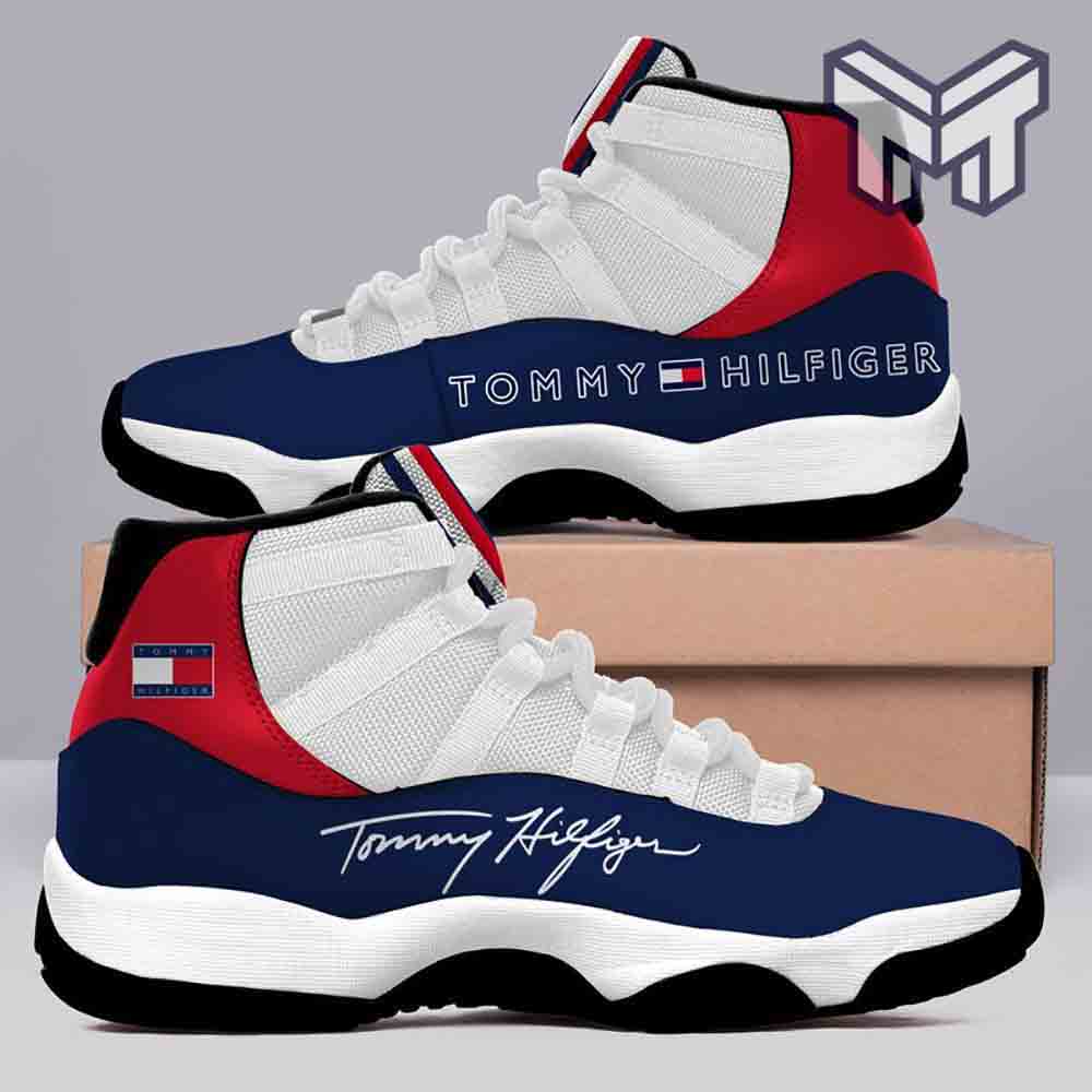 JWFancy Tommy Hilfiger AJ11 Sneakers Shoes For Men And Women