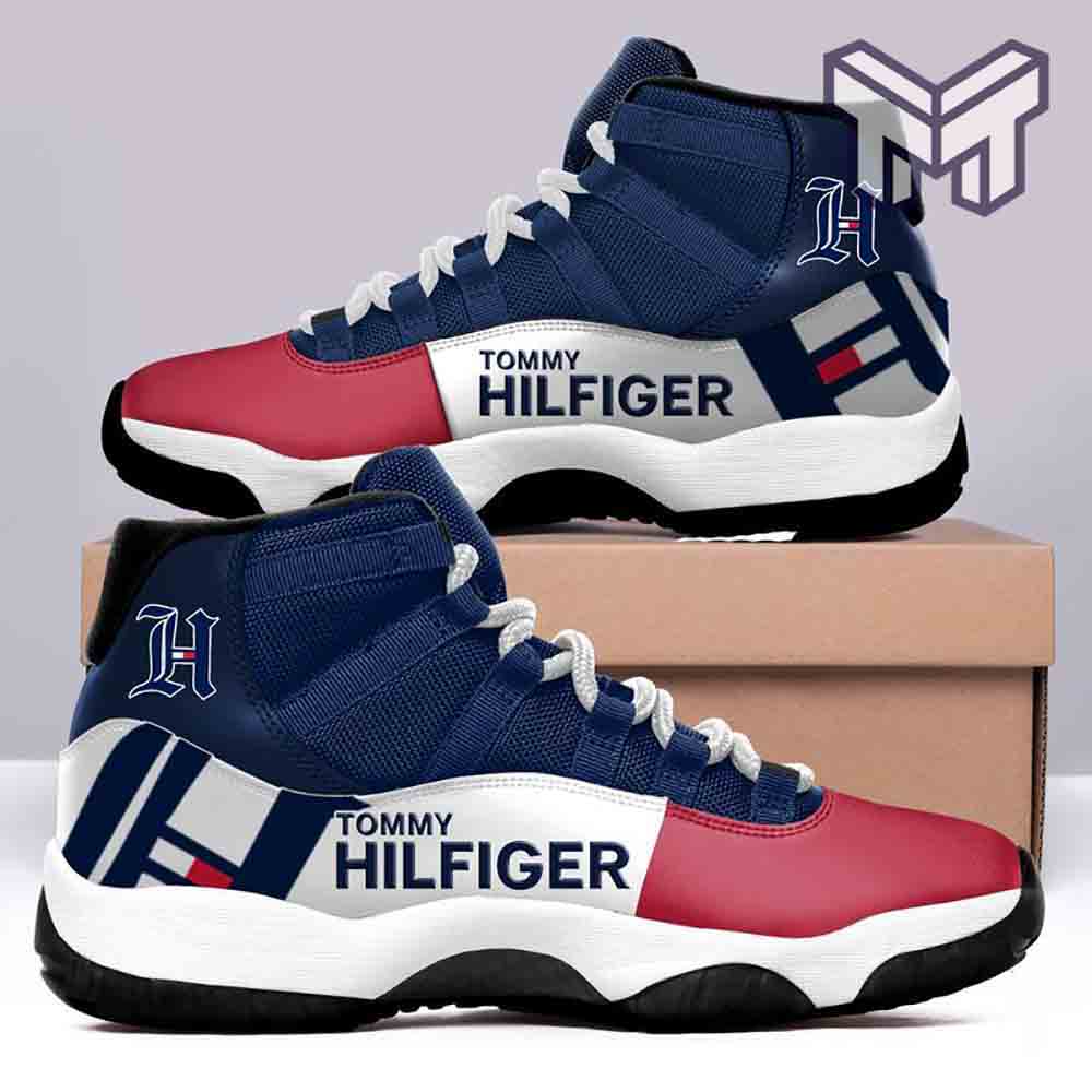JWFancy Tommy Hilfiger AJ11 Sneakers Shoes For Men And Women