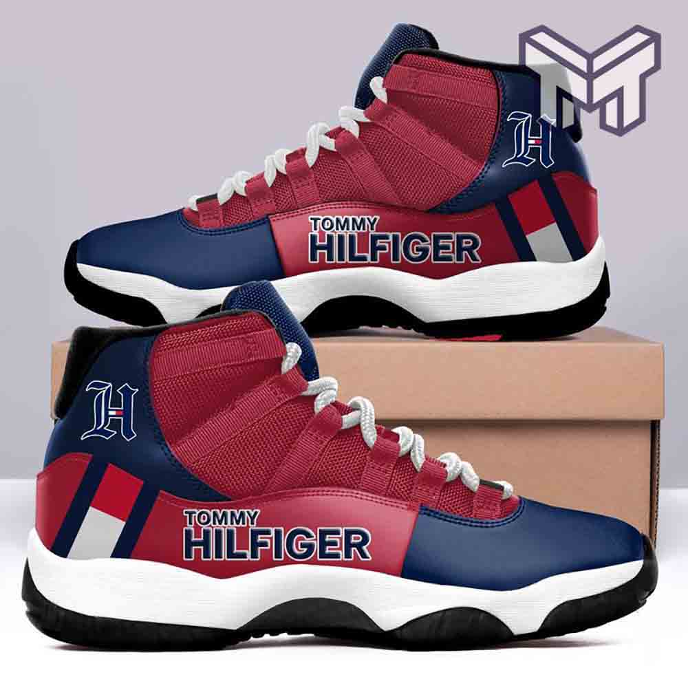 JWFancy Tommy Hilfiger AJ11 Sneakers Shoes For Men And Women