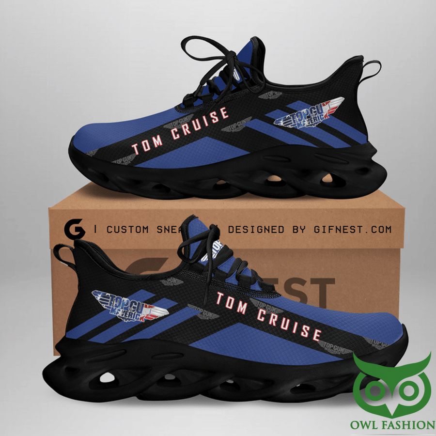 JWFancy Top Gun Tom Cruise Max Soul Shoes Sneakers For Men And Women
