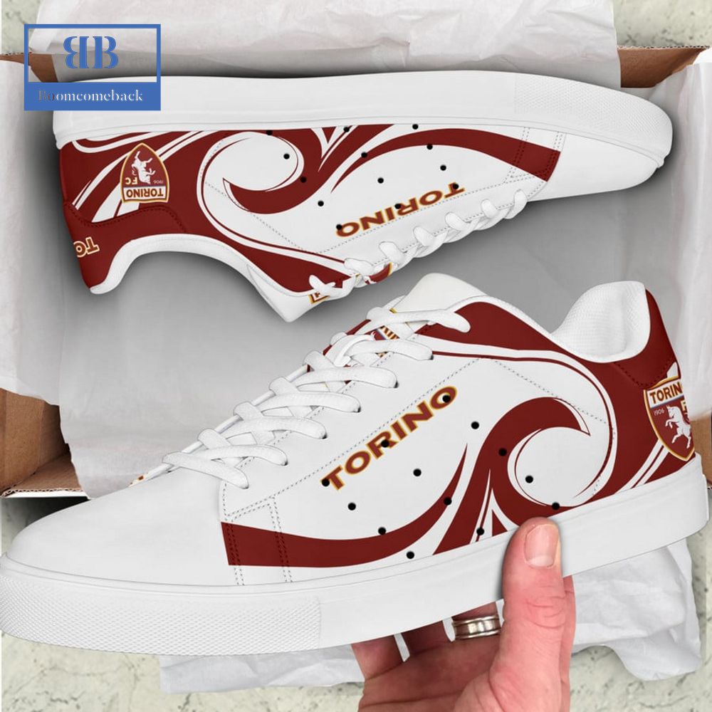JWFancy Torino FC Skate Stan Shoes Sneakes For Men And Women