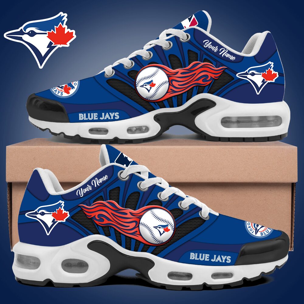 JWFancy Toronto Blue Jays TN Shoes Sneakers For Men And Women