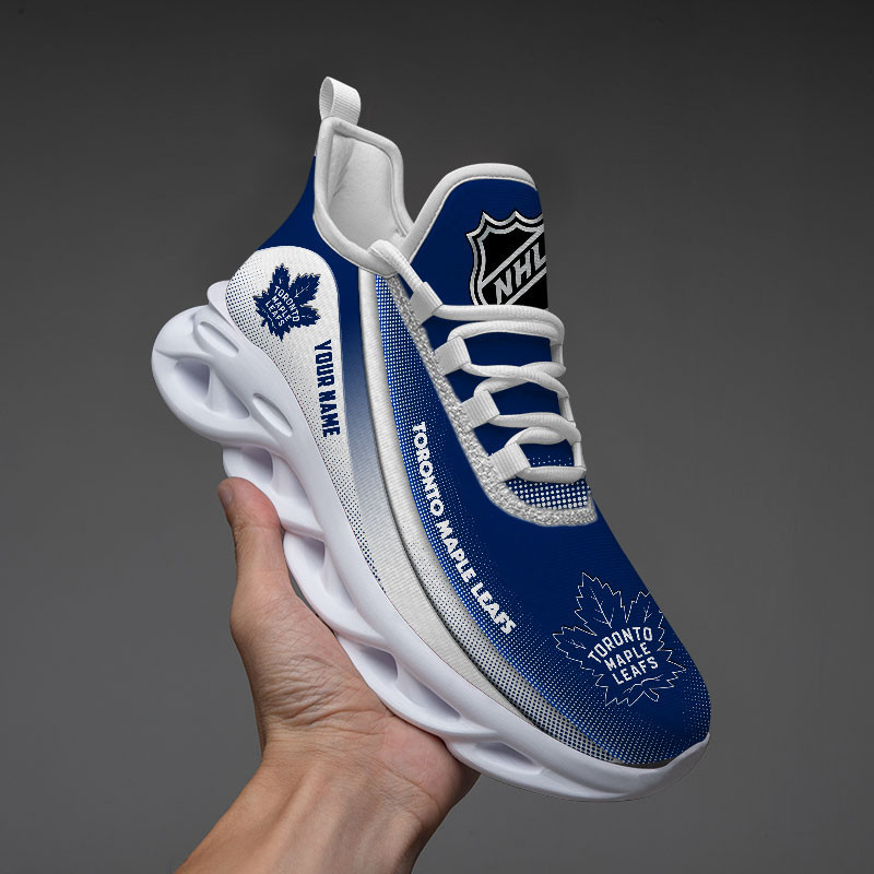 JWFancy Toronto Maple Leafs Max Soul Shoes Sneakers For Men And Women