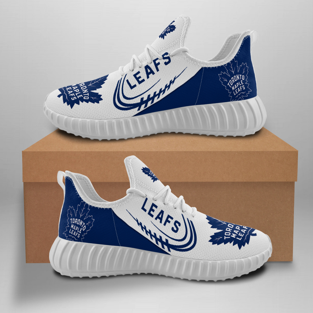 JWFancy Toronto Maple Leafs Reze Sneakers Shoes For Men And Women