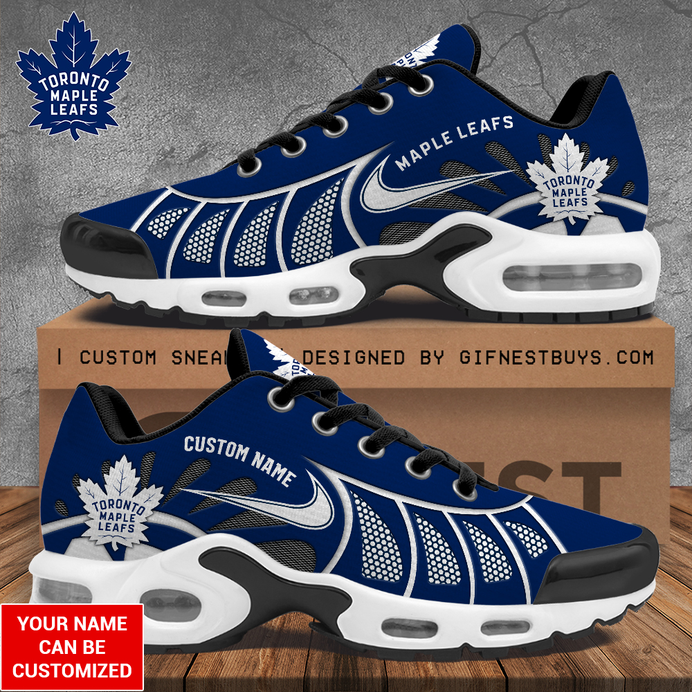 JWFancy Toronto Maple Leafs TN Shoes Sneakers For Men And Women