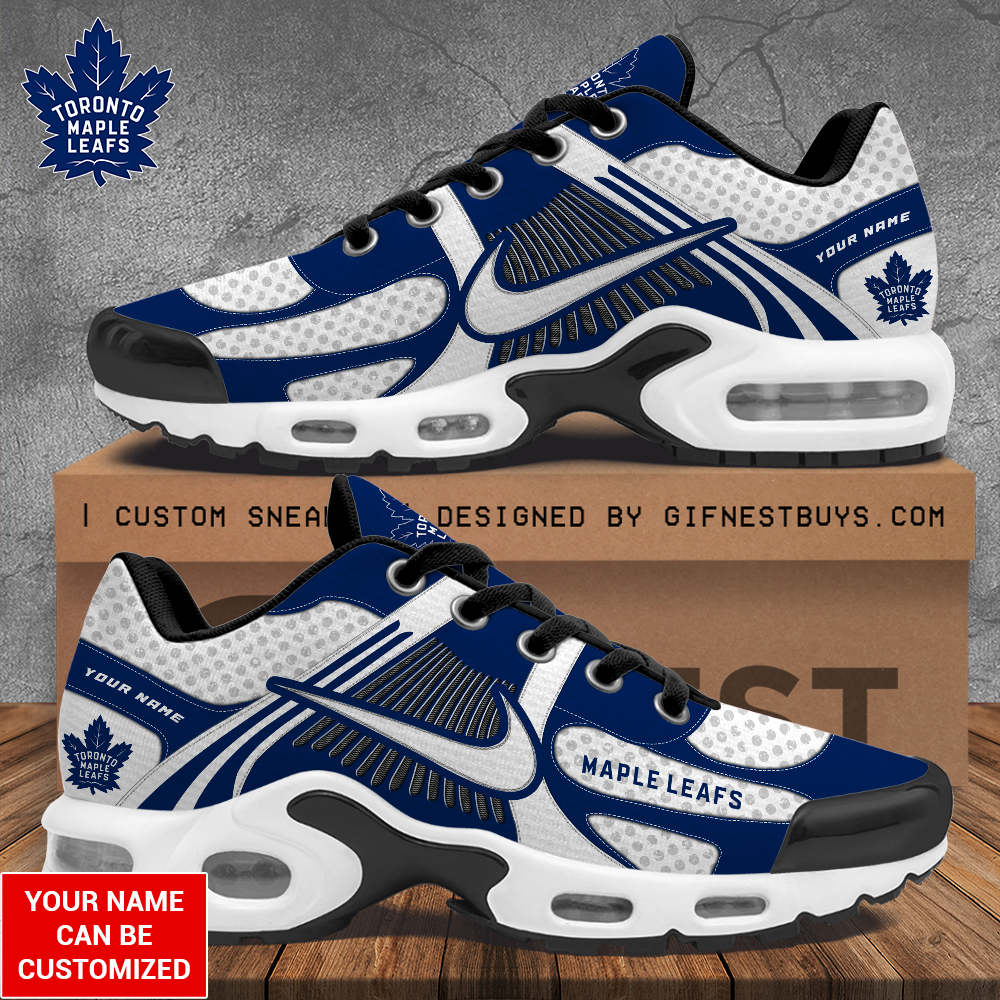 JWFancy Toronto Maple Leafs TN Shoes Sneakers For Men And Women