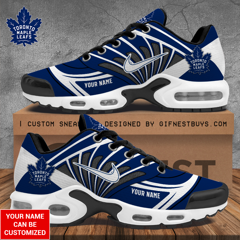 JWFancy Toronto Maple Leafs TN Shoes Sneakers For Men And Women