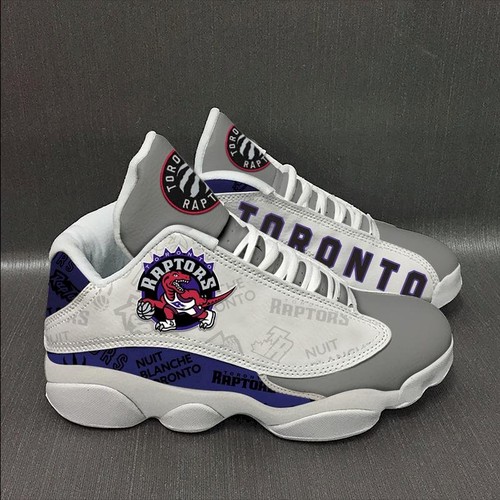 JWFancy Toronto Raptors AJ13 Sneakers Shoes For Men And Women
