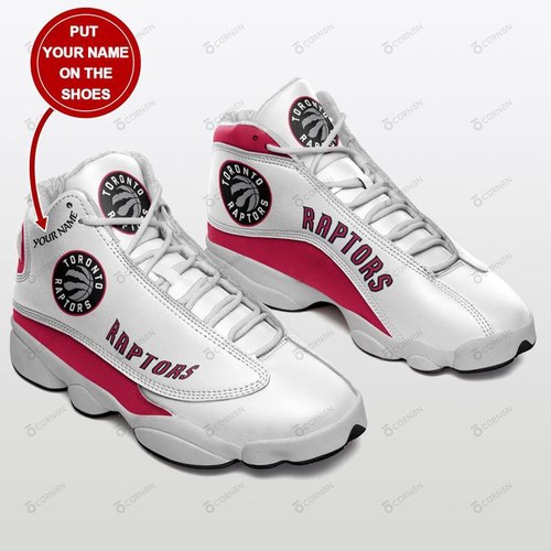 JWFancy Toronto Raptors AJ13 Sneakers Shoes For Men And Women