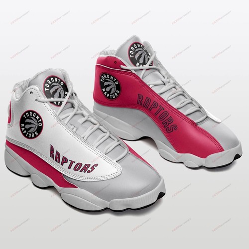JWFancy Toronto Raptors AJ13 Sneakers Shoes For Men And Women
