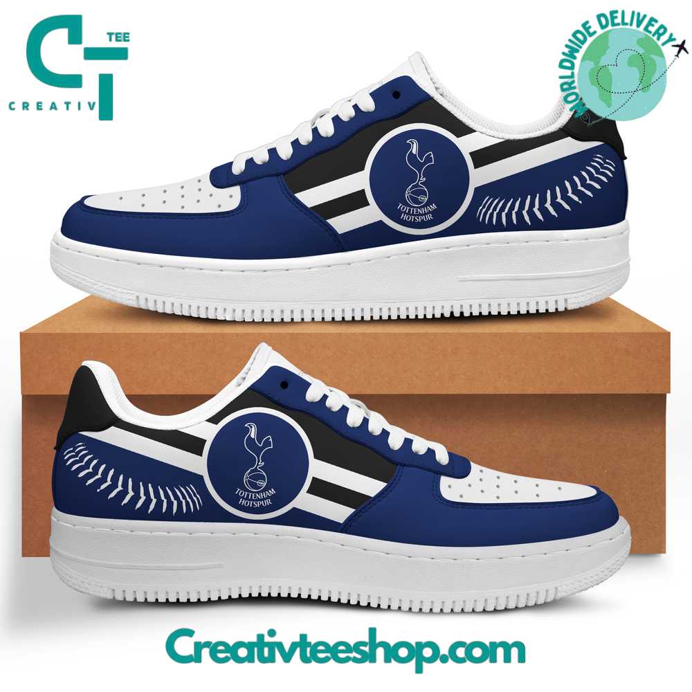 JWFancy Tottenham Hotspur Air Low-Top Sneakers Shoes For Men And Women