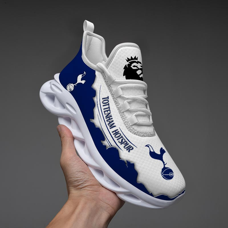 JWFancy Tottenham Hotspur F.C Max Soul Shoes Sneakers For Men And Women