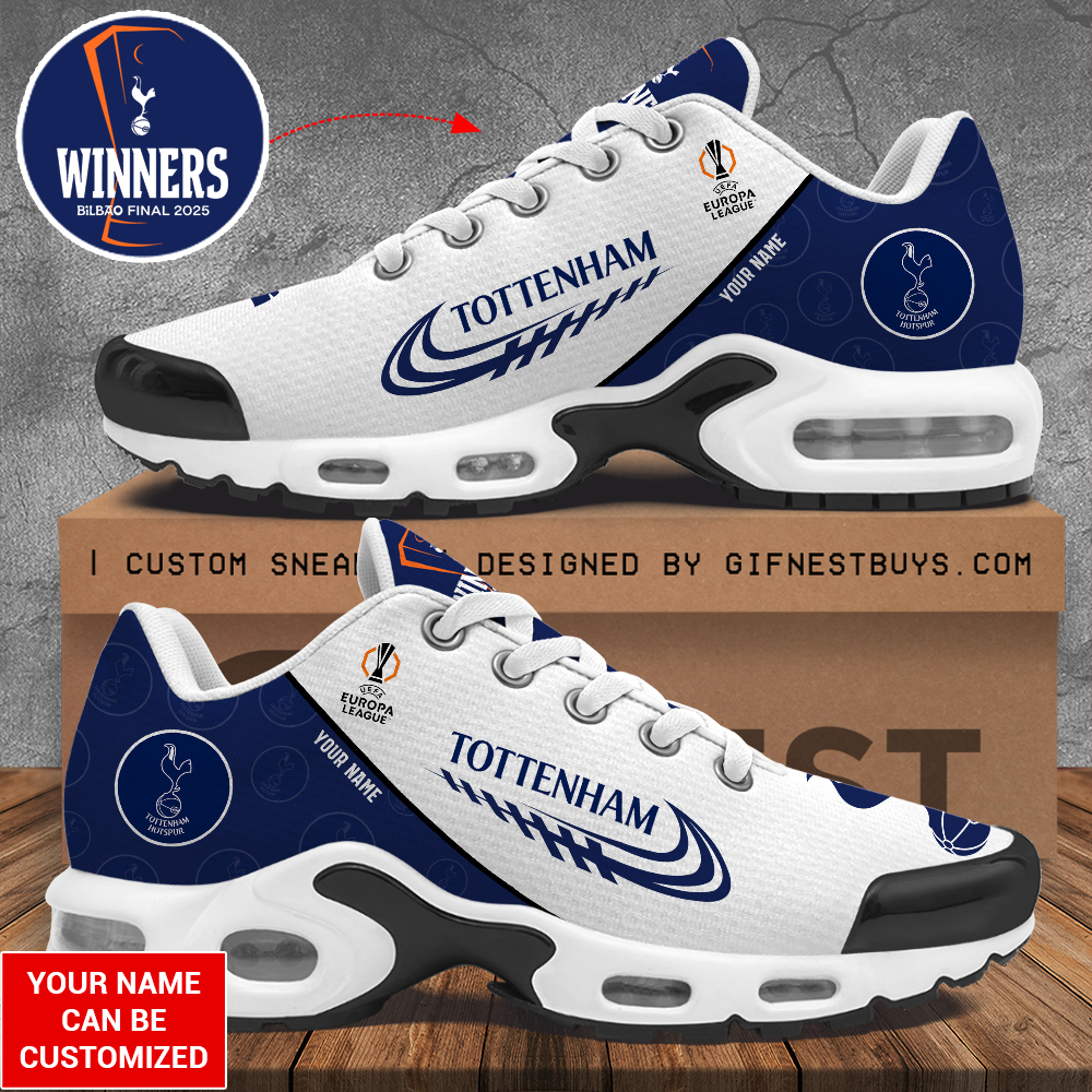 JWFancy Tottenham Hotspur FC TN Shoes Sneakers For Men And Women