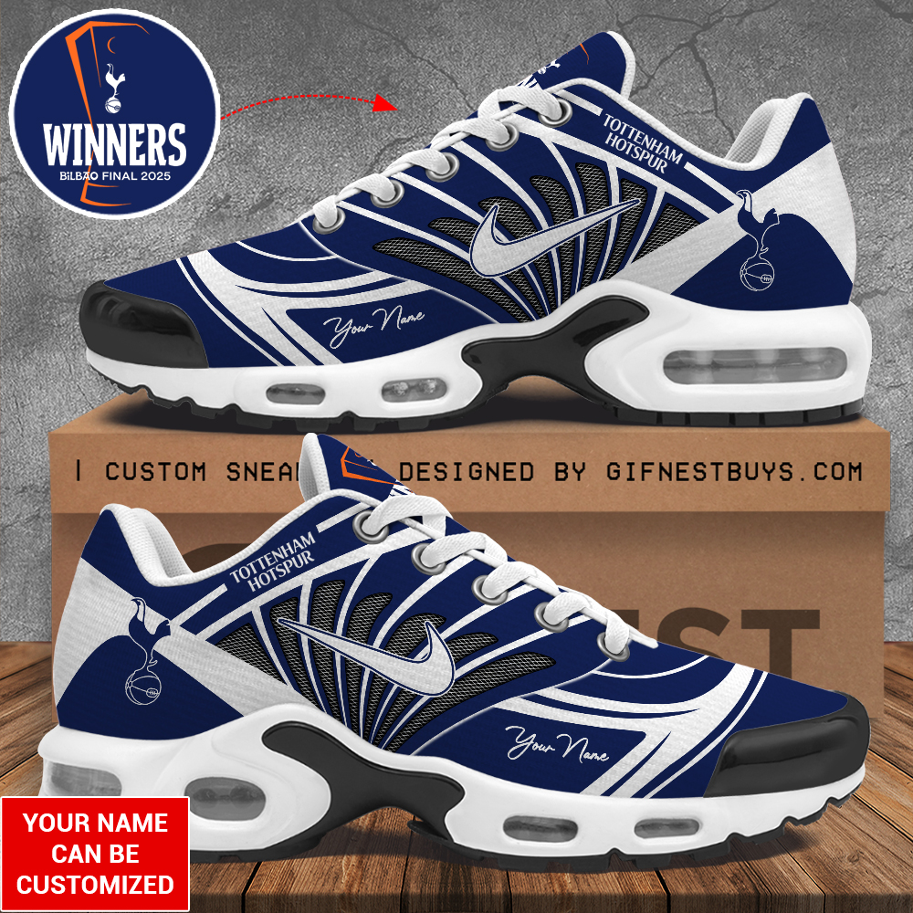 JWFancy Tottenham Hotspur FC TN Shoes Sneakers For Men And Women
