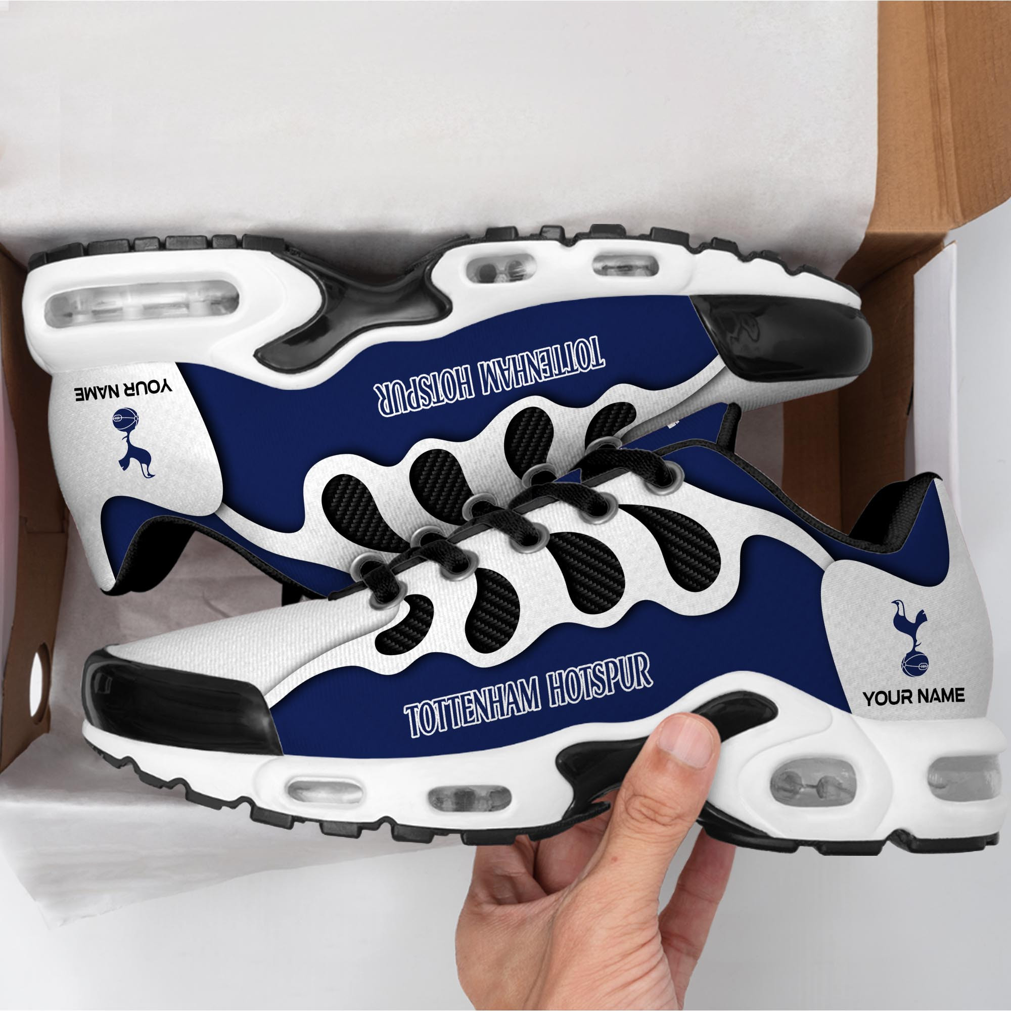 JWFancy Tottenham Hotspur TN Shoes Sneakers For Men And Women