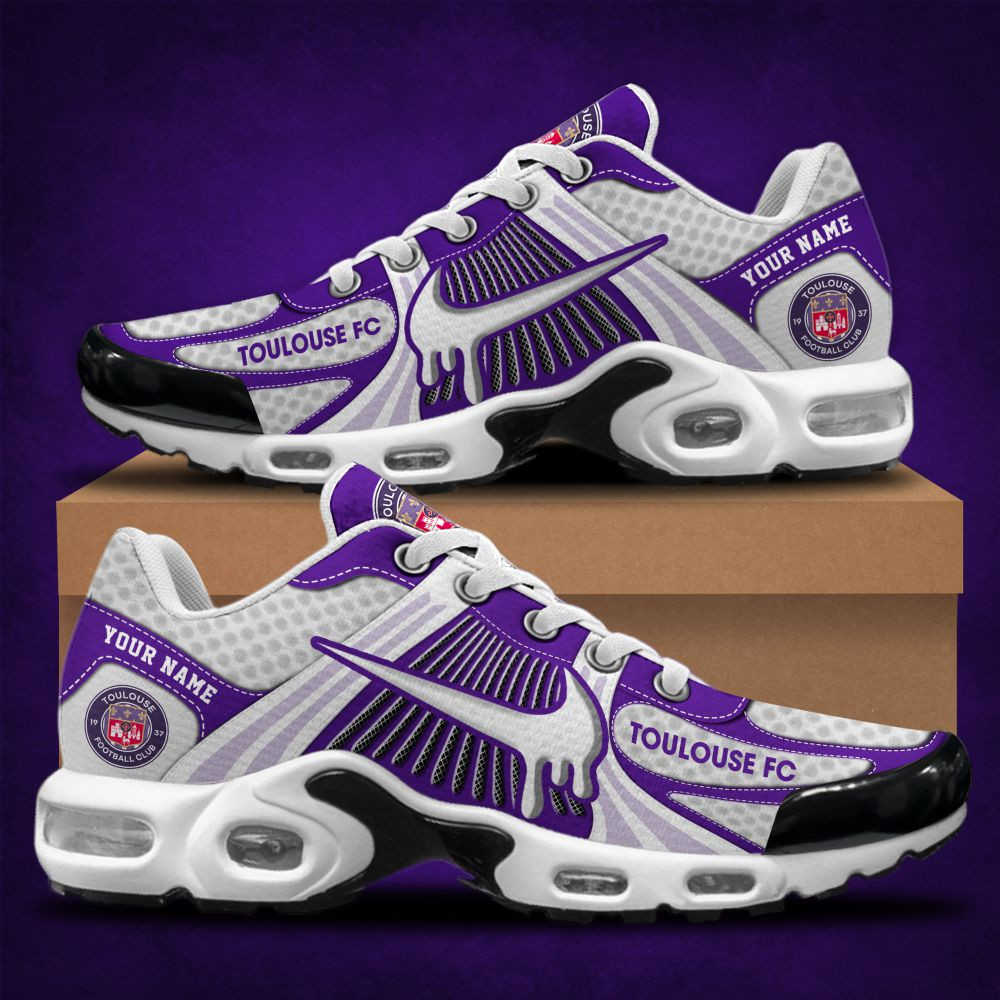 JWFancy Toulouse Football Club TN Shoes Sneakers For Men And Women