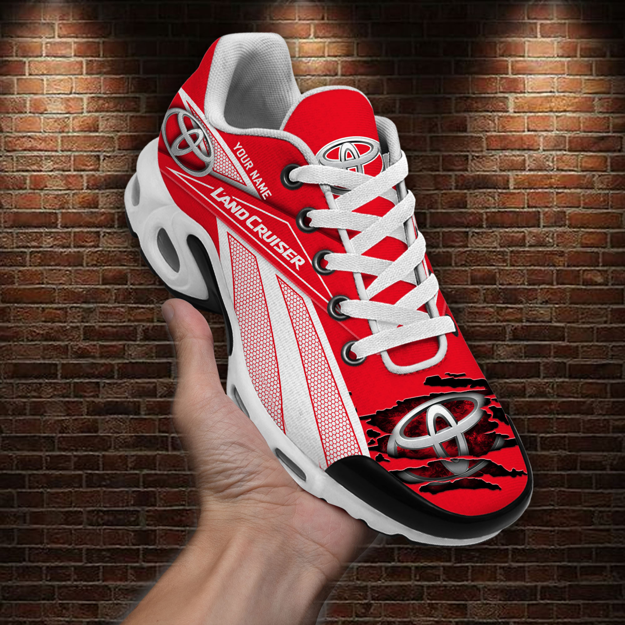 JWFancy Toyota - Land Cruiser TN Shoes Sneakers For Men And Women