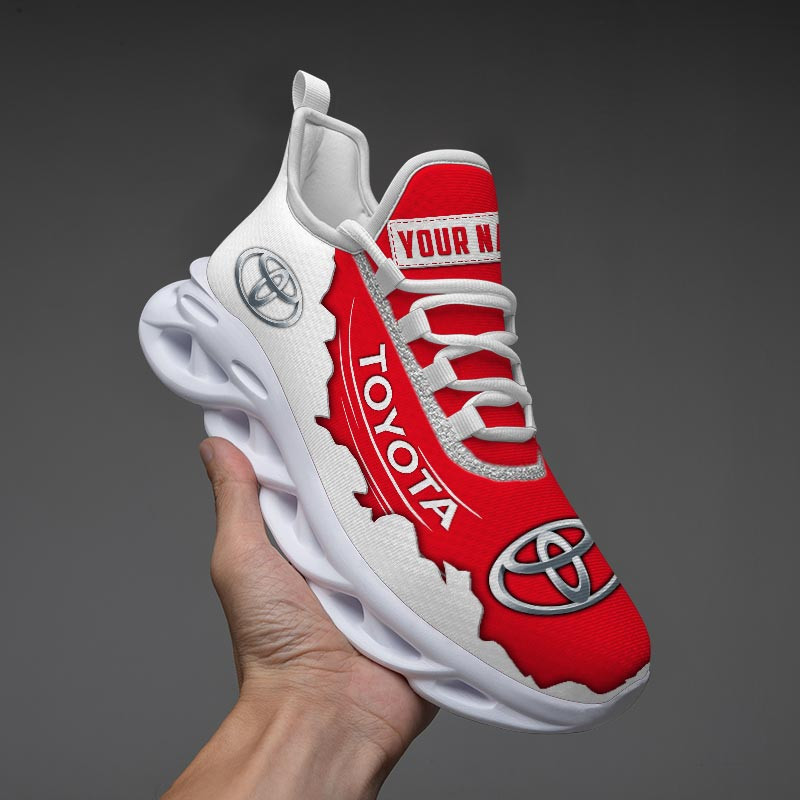 JWFancy Toyota Max Soul Shoes Sneakers For Men And Women