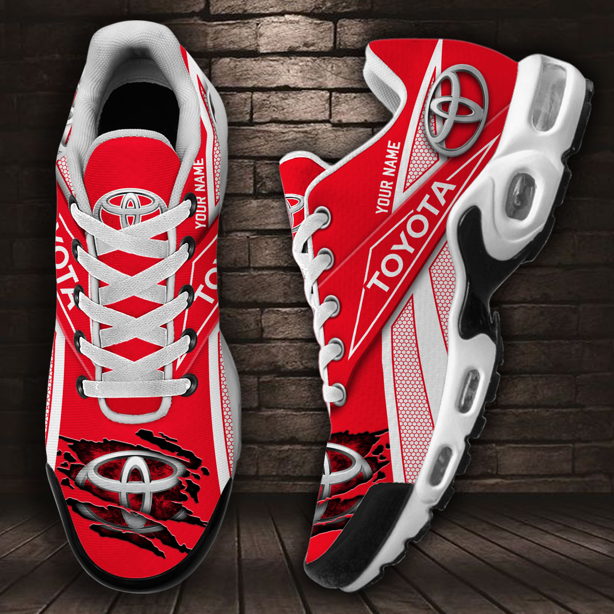 JWFancy Toyota TN Shoes Sneakers For Men And Women