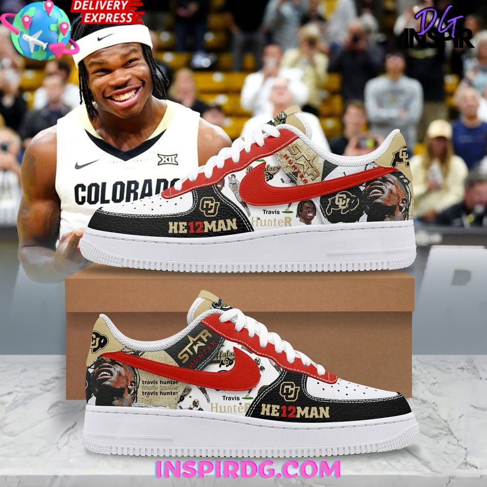 JWFancy Travis Hunter Air Low-Top Sneakers Shoes For Men And Women