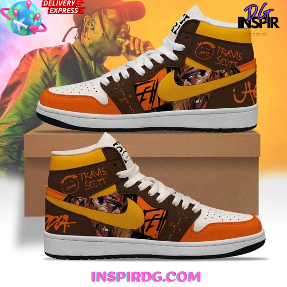 JWFancy Travis Scott AJ1 High Sneakers Shoes For Men And Women