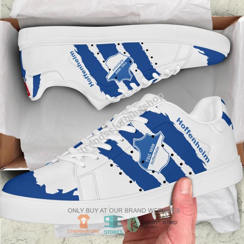 JWFancy TSG 1899 Hoffenheim Skate Stan Shoes Sneakes For Men And Women