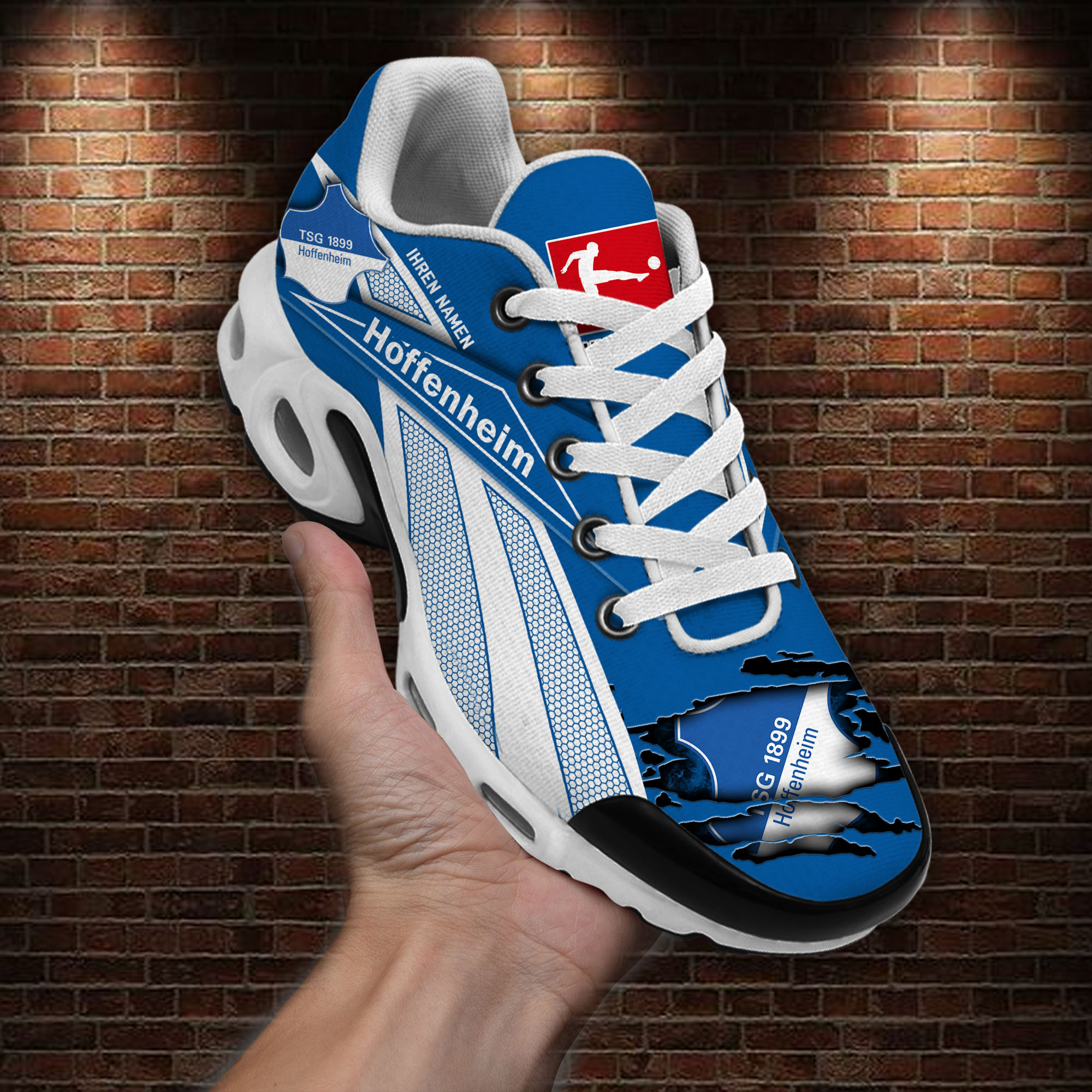JWFancy TSG Hoffenheim TN Shoes Sneakers For Men And Women